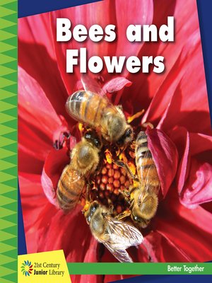 cover image of Bees and Flowers